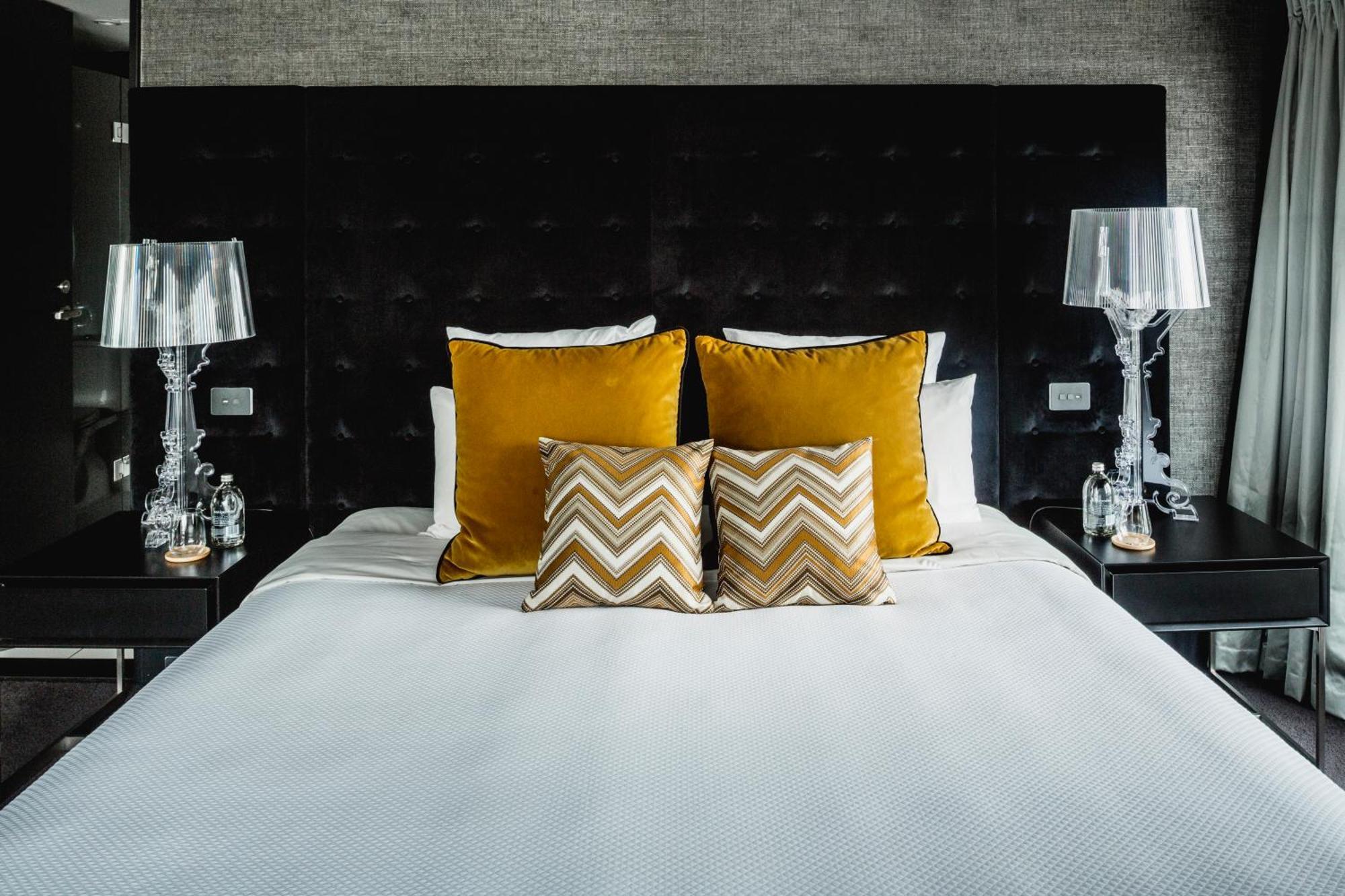 The Residence Suite At Bolton Hotel Wellington Eksteriør billede