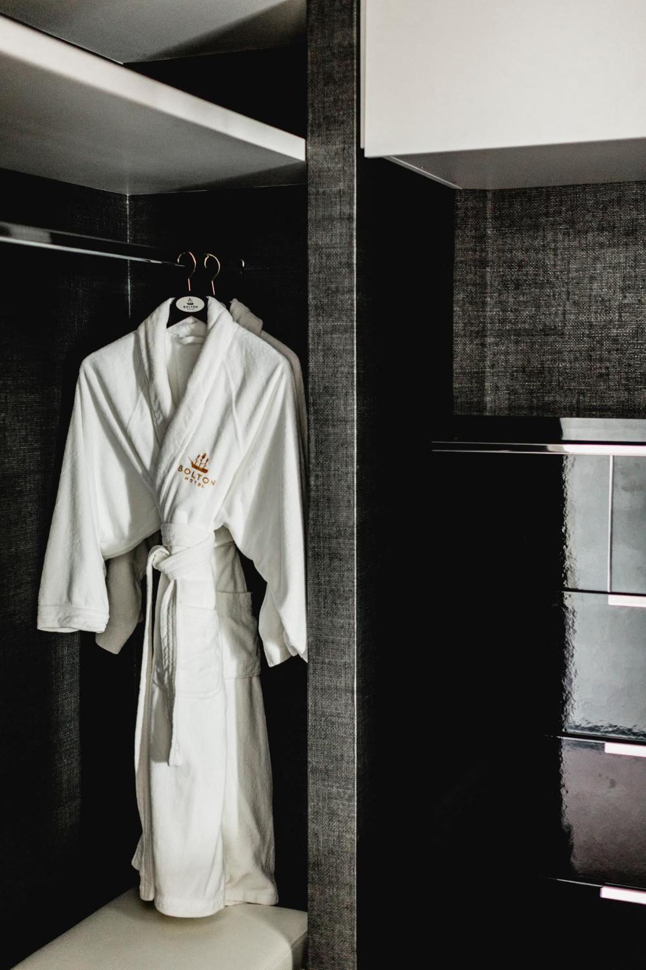 The Residence Suite At Bolton Hotel Wellington Eksteriør billede