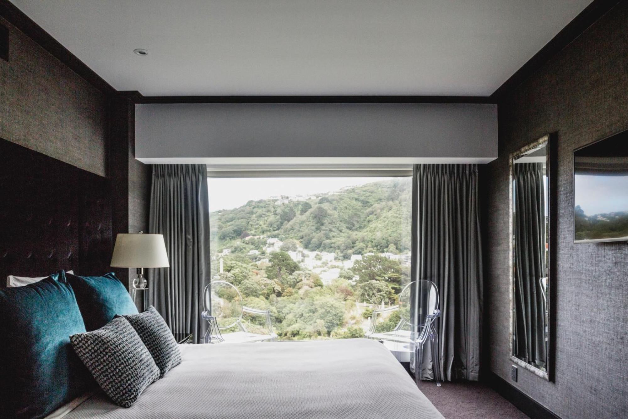 The Residence Suite At Bolton Hotel Wellington Eksteriør billede