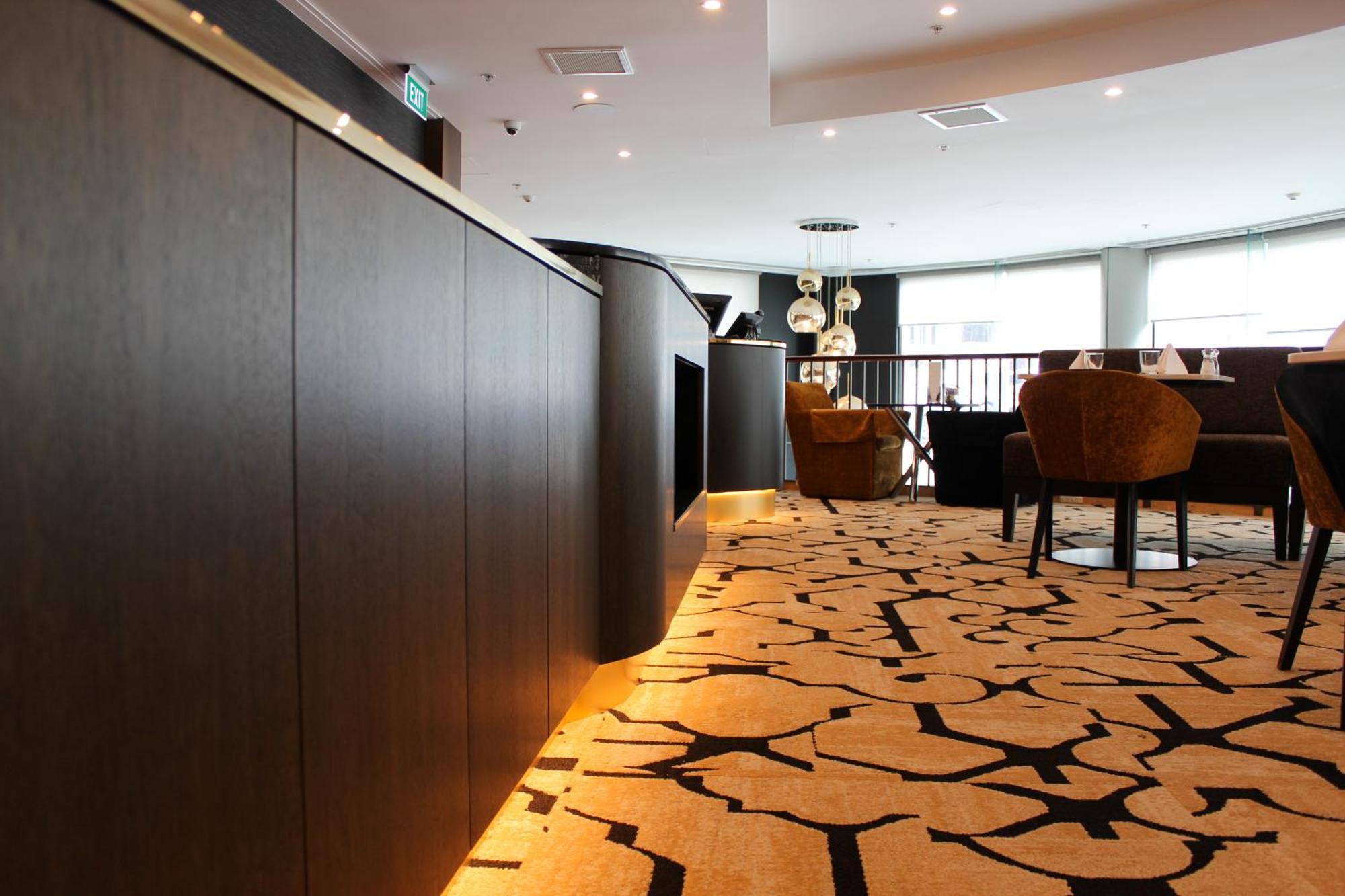 The Residence Suite At Bolton Hotel Wellington Eksteriør billede