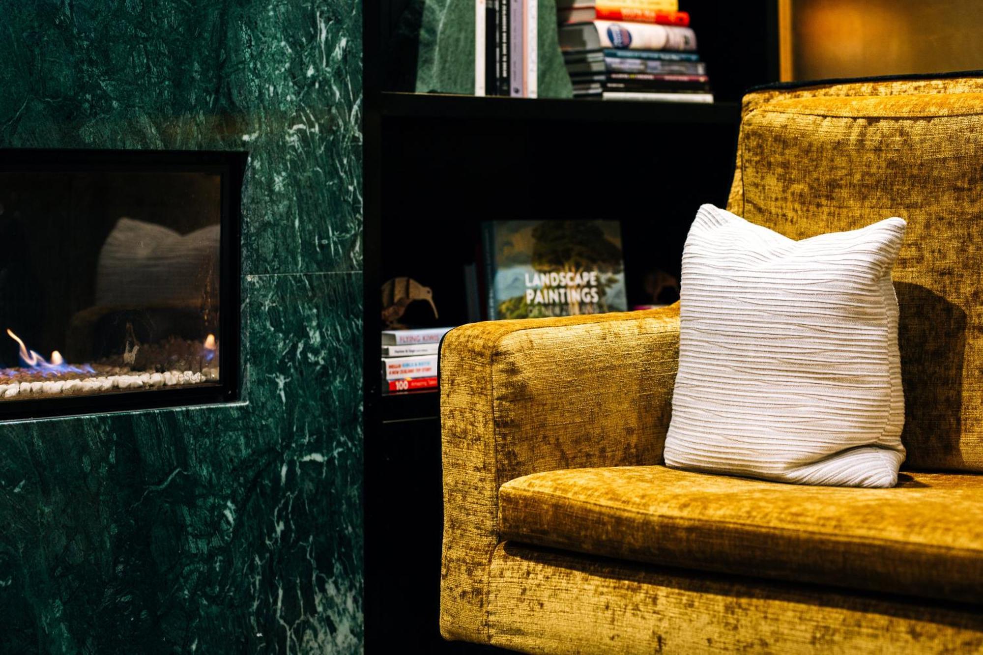 The Residence Suite At Bolton Hotel Wellington Eksteriør billede