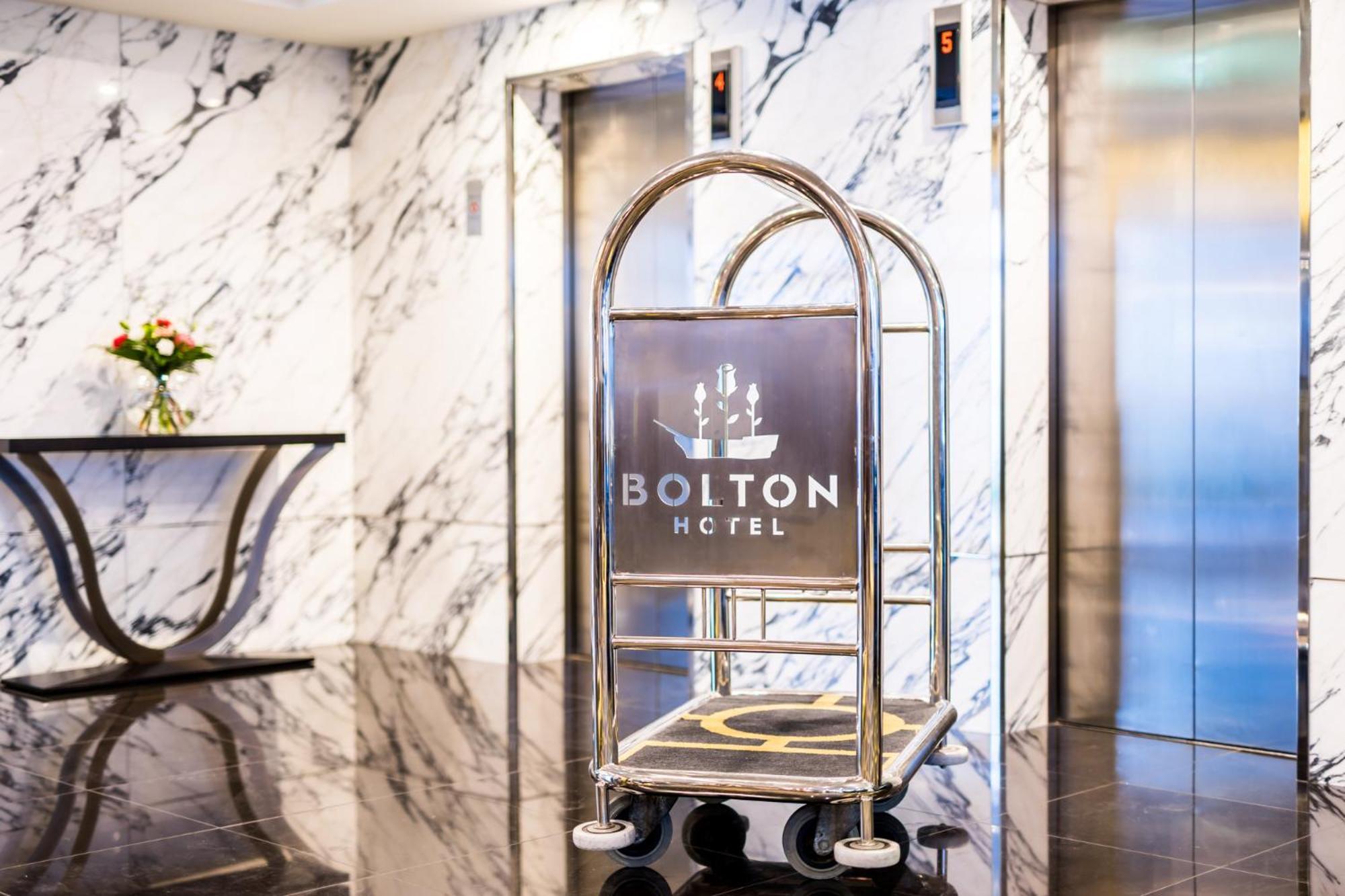 The Residence Suite At Bolton Hotel Wellington Eksteriør billede